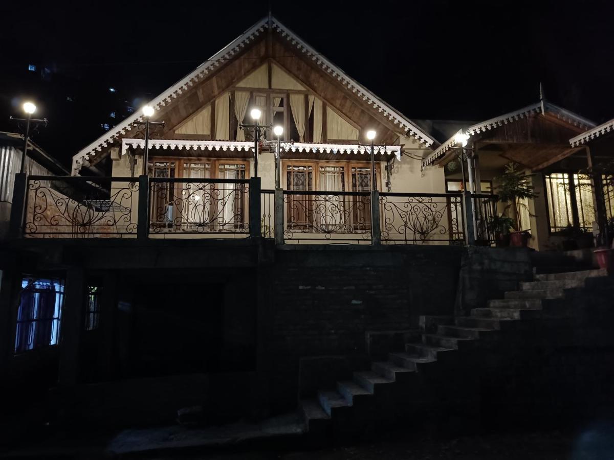 דרג'ילינג Marigold Manor Homestay מראה חיצוני תמונה