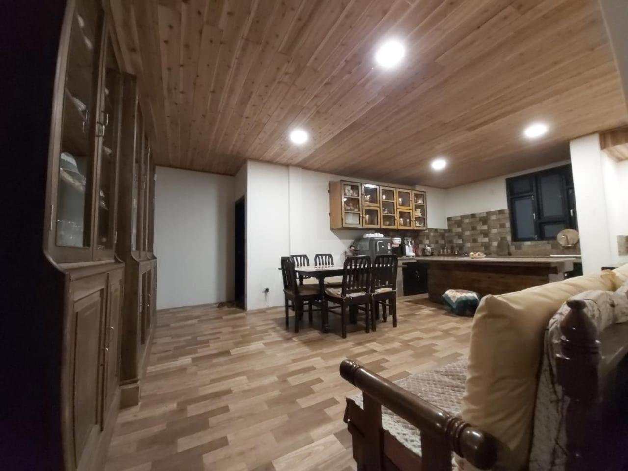דרג'ילינג Marigold Manor Homestay מראה חיצוני תמונה