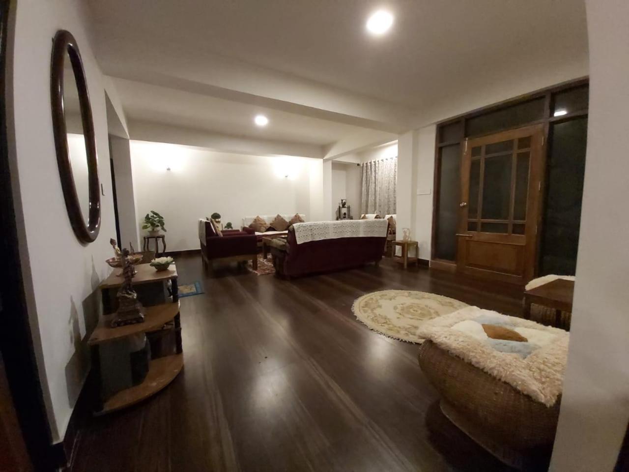 דרג'ילינג Marigold Manor Homestay מראה חיצוני תמונה