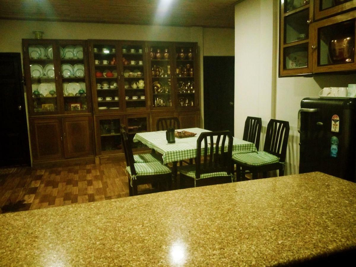 דרג'ילינג Marigold Manor Homestay מראה חיצוני תמונה